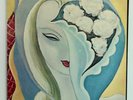 Derek and the Dominoes - Eric Clapton - Layla LP 1971, Atco SD 2-704