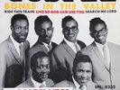 The Gospelaires:Bones in the Valley     Vogue EP Frankreich