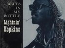 Lightnin' Hopkins Blues In My Bottle UK vinyl LP album record CH290 ACE