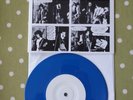 The Ramones-Blitzkrieg bop/Havana Affair on Blue vinyl