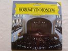 DG digital 419 499-1 Horowitz in Moscow concert recital