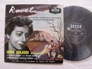 LW 5246 original Kolassi sings Ravel Melodies Greques, Chansons Madecasses