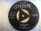 The Dell-Vikings - Come Go With Me - UK London Tri (45-HLD 8405) - 1956