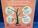 @DECCA LXT 2600 *O/G* REINHOLD BARCHET* VIVALDI FOUR SEASONS* MUNCHINGER* NM