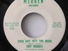 CODY MICHAELS ** Seven Days ** OG Merben NORTHER Soul HEAR