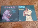 Elvis Presley Fool LP RCA APL1-0283 SEALED and RAISED ON ROCK APL1-0388 SEALED
