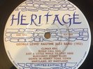 George Lewis  Ragtime Jazz Band (1951)  Rare Heritage HLP 1005
