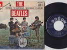 The BEATLES * Volume 4 * 1965 French Export EP * ODEON MOE 21004 *