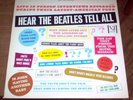 Hear The Beatles Tell All Vintage Vinyl LP Record Album 1964 VJ Vee-Jay PRO-202
