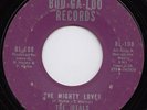 The IDEALS mighty lover 45 rare NORTHERN SOUL classic WIGAN CASINO dancer HEAR ?
