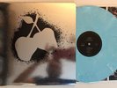 Silver Apples - Self Titled - Psych Rock LP Record on Blue Marble Wax (NM)