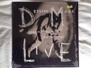 DEPECHE MODE - SONGS OF FAITH AND DEVOTION LIVE - VINYL ALBUM LSTUMM 106 - 1993