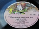 PETER HAMMILL - CHAMELEON in the SHADOW of the NIGHT   1st UK PRESS   B&C CREDIT