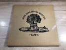 LP Traffic ?– John Barleycorn Must Die UK VINYL 1970 FOC Island ?– ILPS 9116