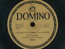 78tk-Dance- DOMINO 108-Chick Bullock & Levee Loungers