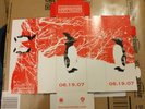 The White Stripes Jack White Icky Thump Popcorn Box Third Man Records