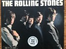 The Rolling Stones - S/T 1st London Mono White Label Promo LP