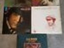 5 x Original P.J Proby Vinyl Albums