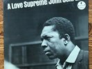 John Coltrane - A Love Supreme A-77 Impulse Van Gelder LP NM
