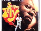 Curtis Mayfield - Super Fly 33T Lp Vg+ Ex ( Funk Soul St|3991.7|