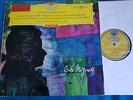 MOZART: Hafner Symphony DGG 138 112 Red Stereo Tulips BOHM