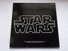 LP Star Wars Soundtrack RSO 1977 John Williams London Symphony Orchester 