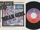 STATUS QUO 'Mean Girl' 1975 Dutch reissue 7