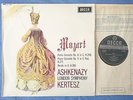 Decca SXL 6259 WBG - Mozart Piano Concertos Rondo Ashkenazy Kertesz ED1 NM