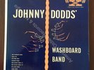 Rare JOHNNY DODD'S WASHBOARD BAND (10