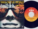 JUDAS PRIEST 'Take On The World' 1978 Dutch 7