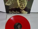 Blitzkid Five Cellars Below RED Vinyl LP Record Horrorpunk Goolsby
