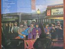 THE BEATLES REEL MUSIC ISRAEL ISRAELI PORTRAIT LP