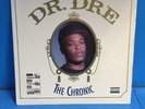 DR. DRE The Chronic 1992 LP US PRESSING P1 50611 Vinyl RARE ORIGINAL - TD