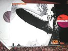 LED ZEPPELIN -    Led Zeppelin,     ORIG 1969 UK PLUM/RED DEBUT LP... CLEAN COPY