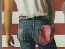 BRUCE SPRINGSTEEN BORN IN THE U.S.A. REEL TO REEL TAPE 3 3/4 IPS 4 TRACK 1984