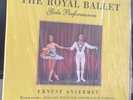 Royal Ballet- Ernest Ansermet- Living Stereo/ Classic Records- NM- LSC 6065 LDS