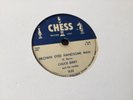 CHUCK BERRY BROWN EYED HANDSOME MAN RECORD78 rpm