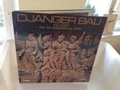 TONY SCOTT INDONESIAN ALL STARS - DJANGER BALI - SABA - GERMAN ORIGINAL - NM