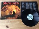 LP Stormwitch ?– Tales Of Terror : Scratch Records ?– 941307 vinyl album