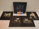 1984 BILL NELSON Trial By Intimacy 4-LP Box-Set UK Import w/Postcards NM Vinyl