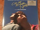 Call Me By Your Name Soundtrack Blue Vinyl With Poster And Insert