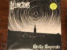 The Lillingtons - Stella Sapiente Black/White Fat Wreck Chords Store Edition