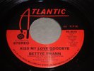 Bettye Swann: Kiss My Love Goodbye / The Boy Next Door 45 - Northern Soul - HEAR