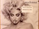 Madonna - Fever - Special DJ Limited Edition Record LP - Pressed on Red Vinyl
