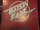 RAISIN KANE - It's About Time (1978 private press Southern rock) SIGNED by band