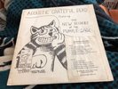 GRATEFUL DEAD -  ACOUSTIC DEAD - W/THE NEW RIDERS OF THE PURPLE SAGE RARE ISSUE