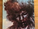 Jimi Hendrix ?– The Cry Of Love LP UK 1971  Track records 2408 101 VG+/VG+