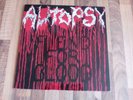 Autopsy Vinyl 12 Maxi Fiend For Blood UK 1992 First Press VG+/VG++