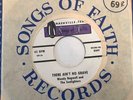 Rockabilly Gospel 45 Wendy Bagwell   There Ain't No Grave SONGS OF FAITH