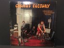VINTAGE ALBUM LP CREEDENCE CLEARWATER REVIVAL COSMO'S FACTORY